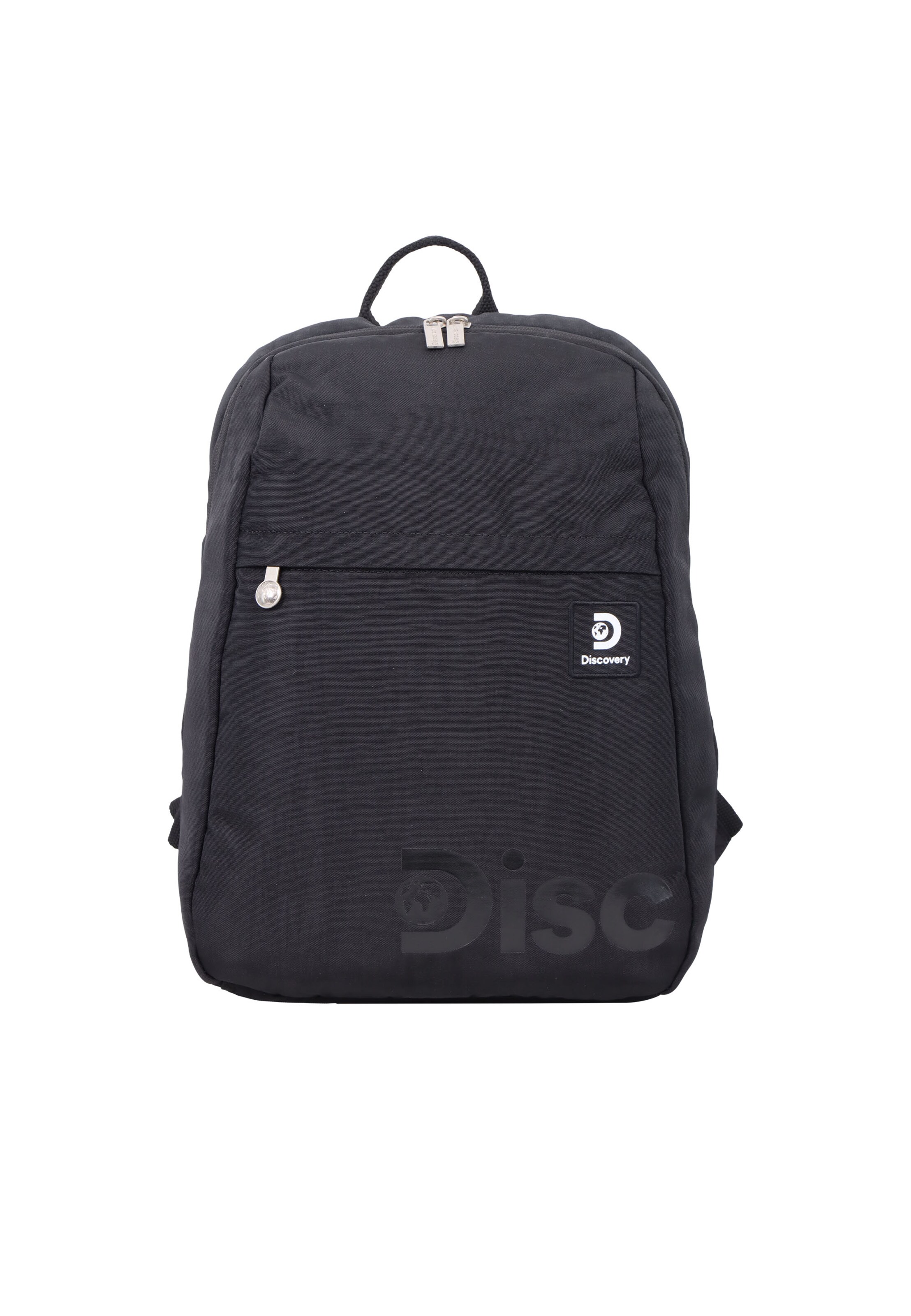 Discovery Rugzak 'Commuter' in Zwart: voorkant