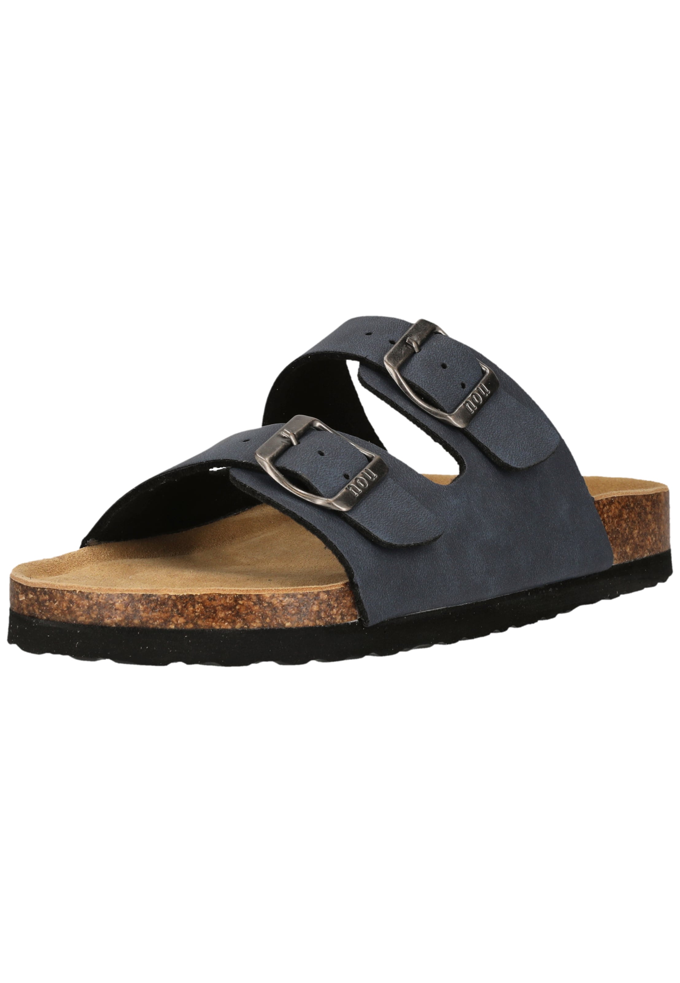 NOU Sandal 'Whitehill V2' in Blue: front