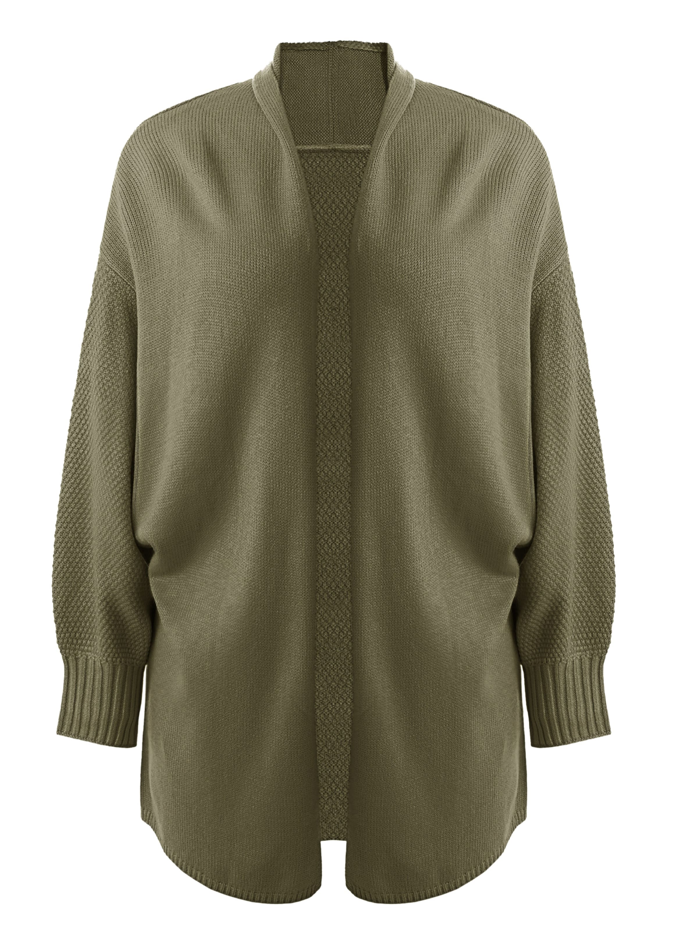 žalia Imily Bela Kardiganas: priekis