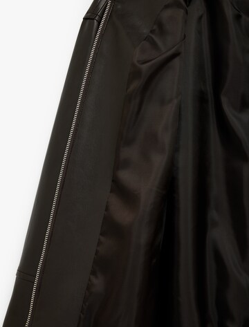 Koton Between-Season Jacket in Brown