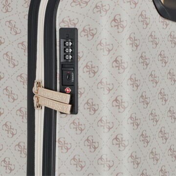 GUESS Trolley 'Jesco' in Roze