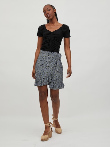 VILA Skirt 'Fini' in Black