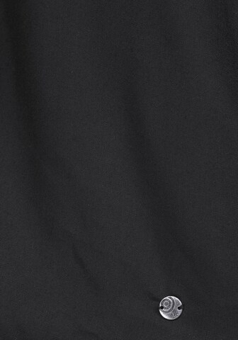 AJC Bluse in Schwarz