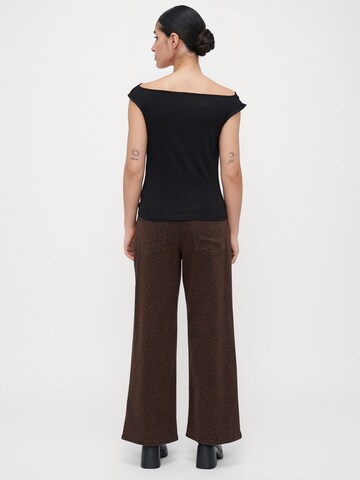 Vero Moda Petite Shirts i sort