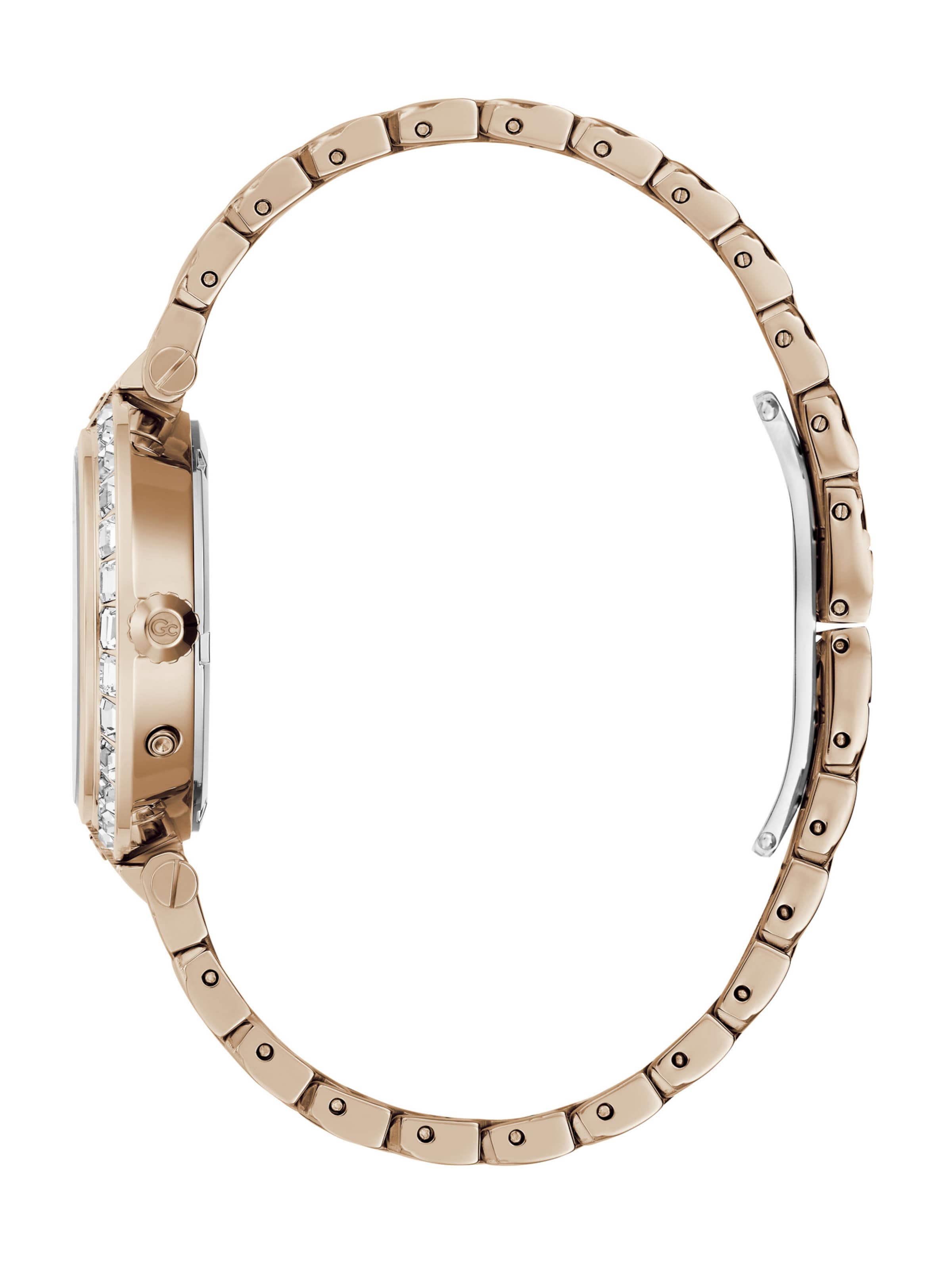 Gc Analog Watch 'Vogue' in Gold