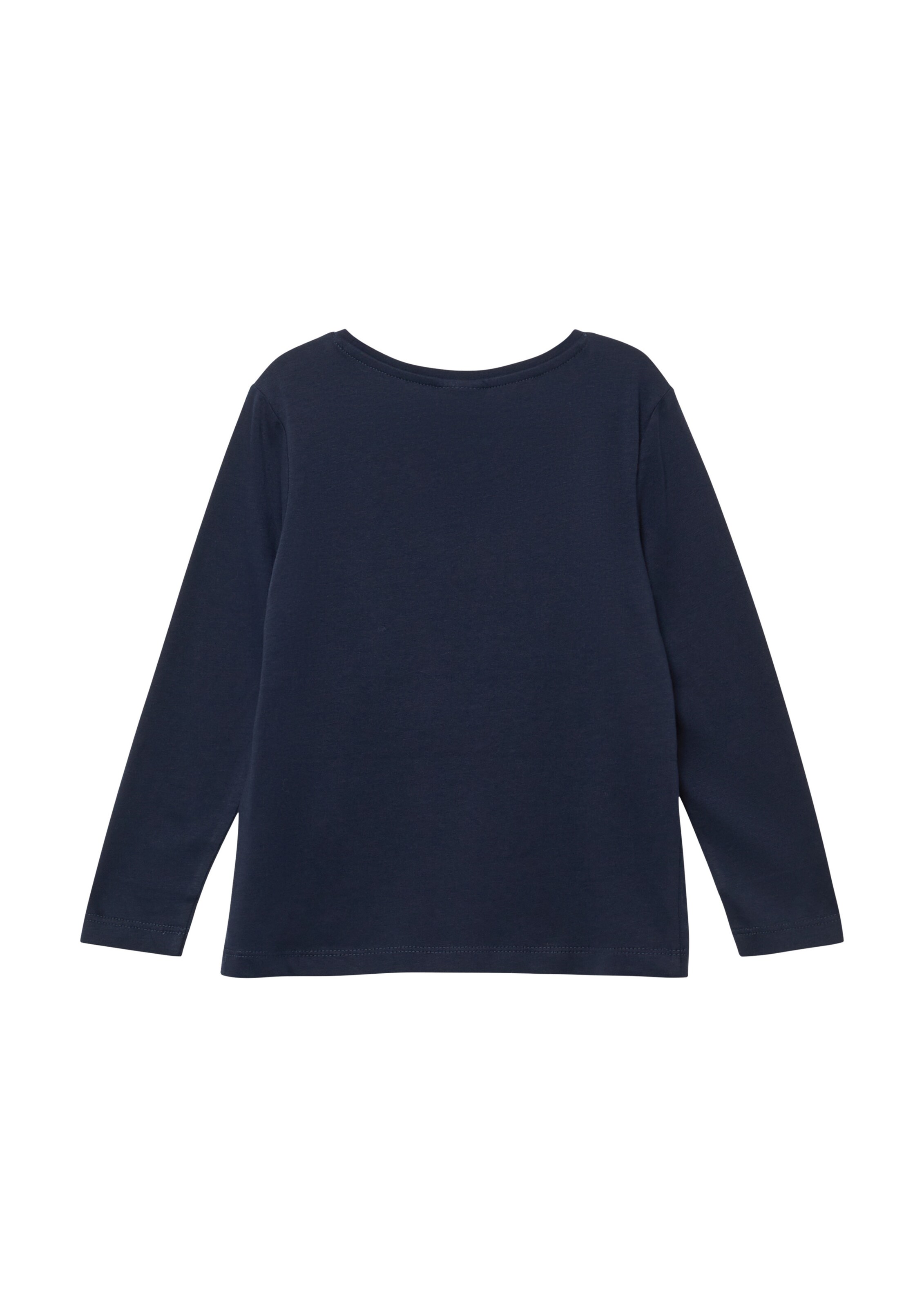 T-Shirt s.Oliver en bleu