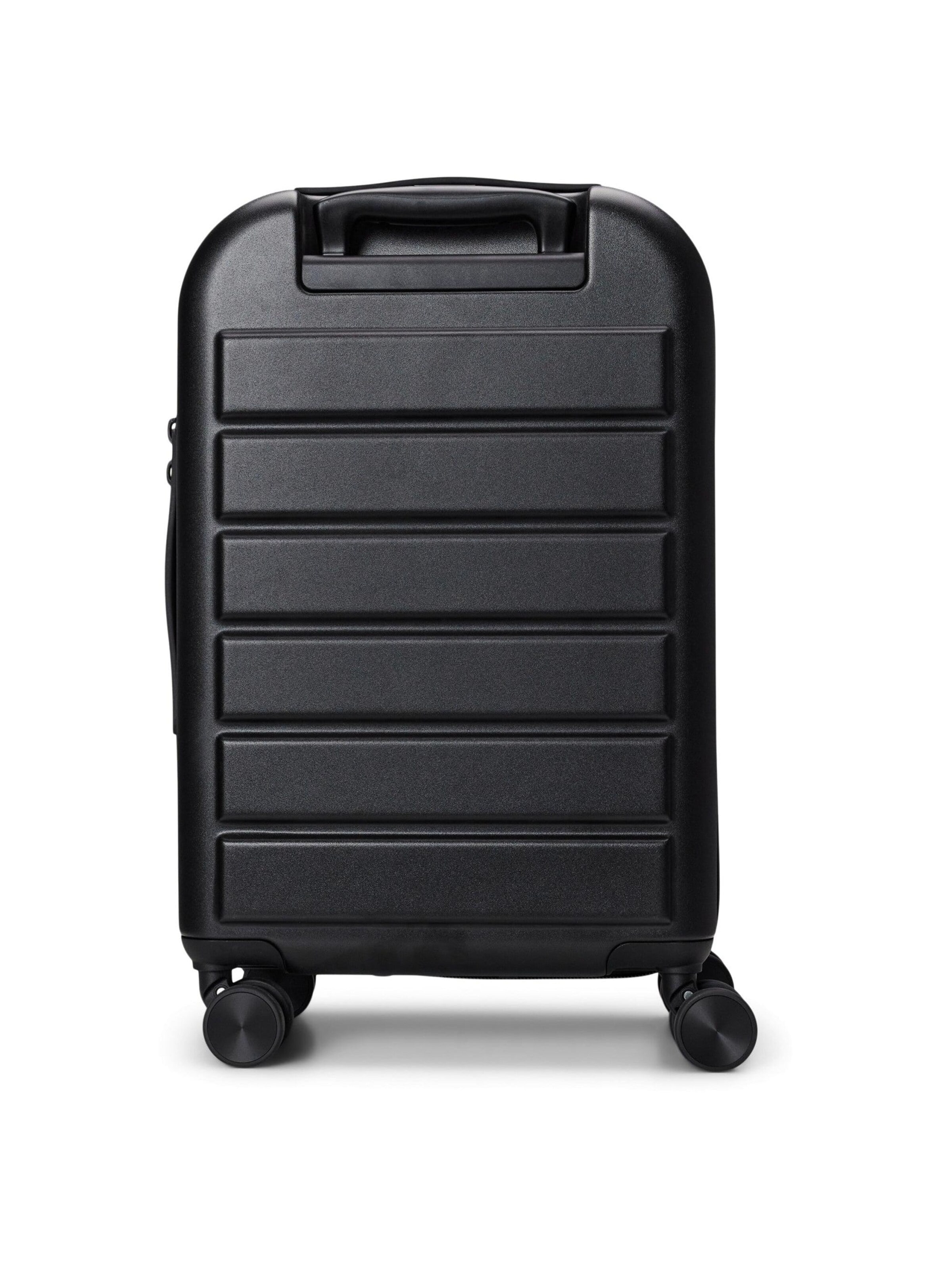 RAINS Trolley 'Texel'‌‌‌‌‌‌‌‌ in Schwarz