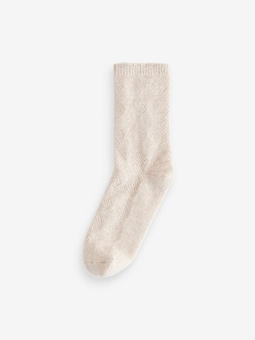 Next Socks in Green