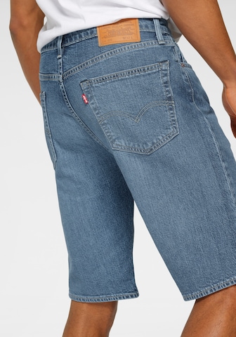 LEVI'S ® Regular Shorts '405™ Standard' in Blau