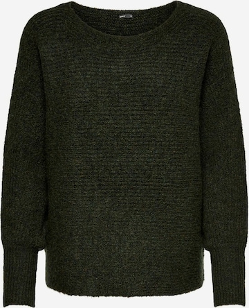 Pull-over 'DANIELLA' ONLY en vert : devant