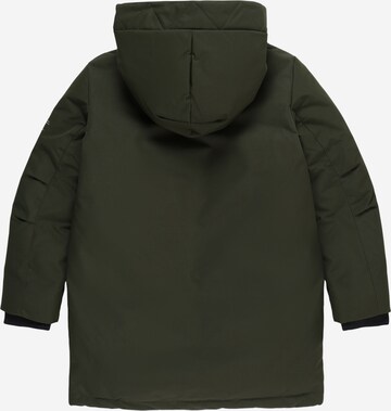 Manteau 'ICE' ECOALF en vert