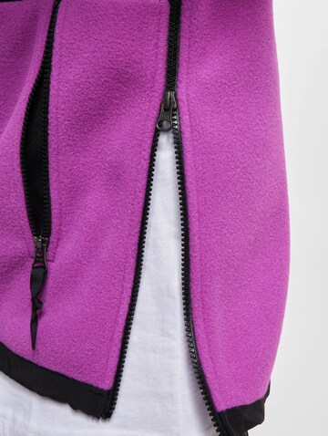 Pull-over 'Denali' THE NORTH FACE en violet