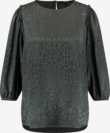 TAIFUN - Blusa em cinzento: frente