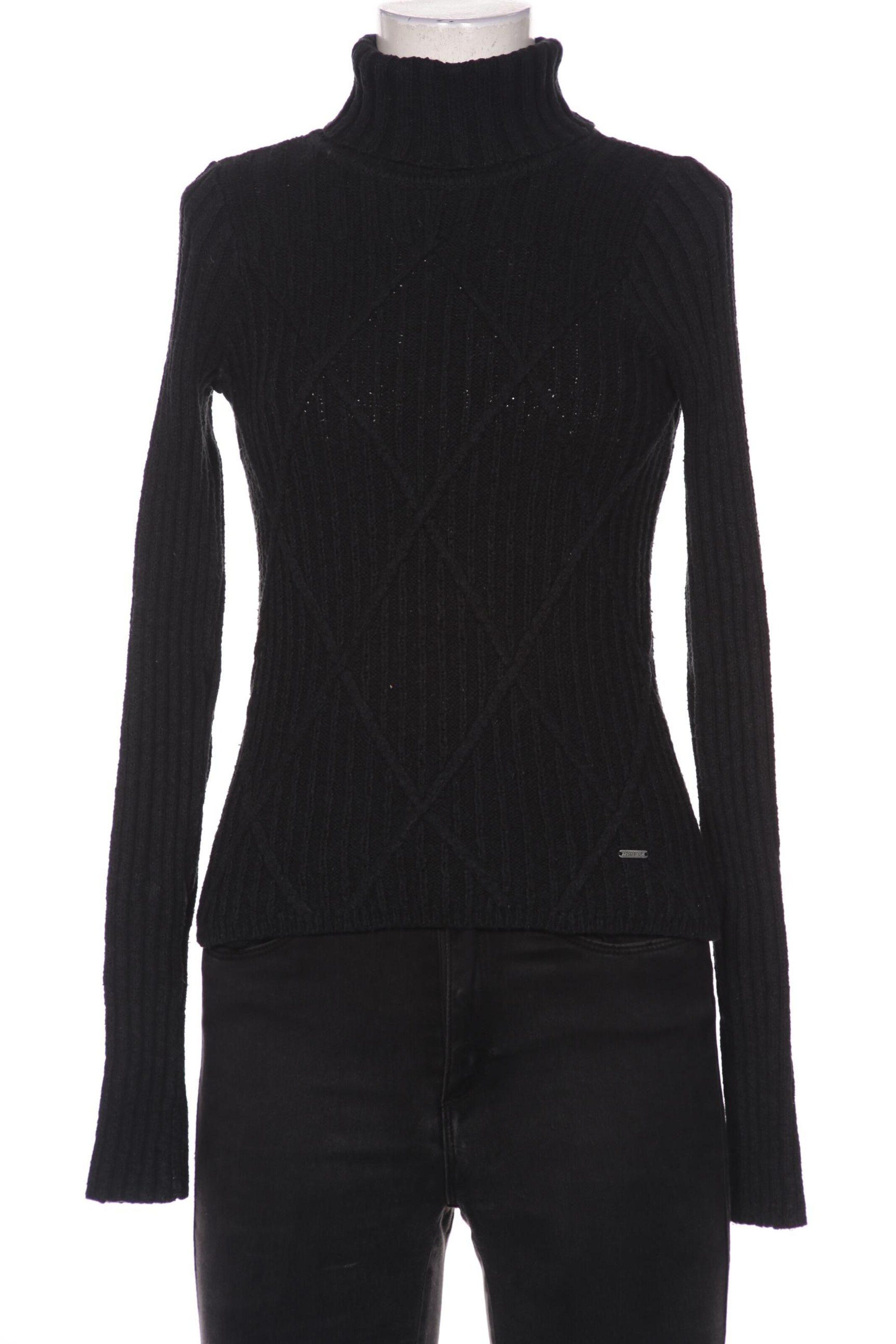 HOLLISTER Pullover XS in Schwarz: Vorderseite
