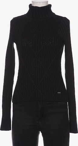 HOLLISTER Pullover XS in Schwarz: Vorderseite