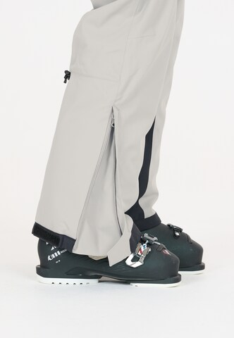Whistler Regular Skihose 'Rossburg' in Grau