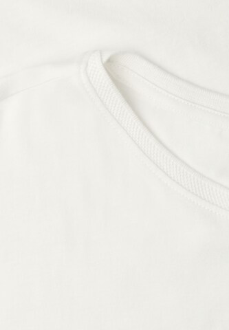 STREET ONE Shirt in Weiß