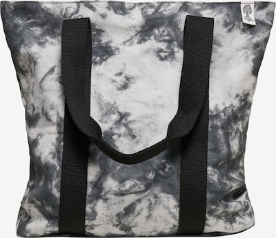 Urban Classics Shopper torba u svijetlosiva / crna, Pregled proizvoda