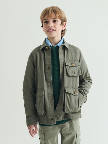Veste mi-saison ' ' Scalpers en vert