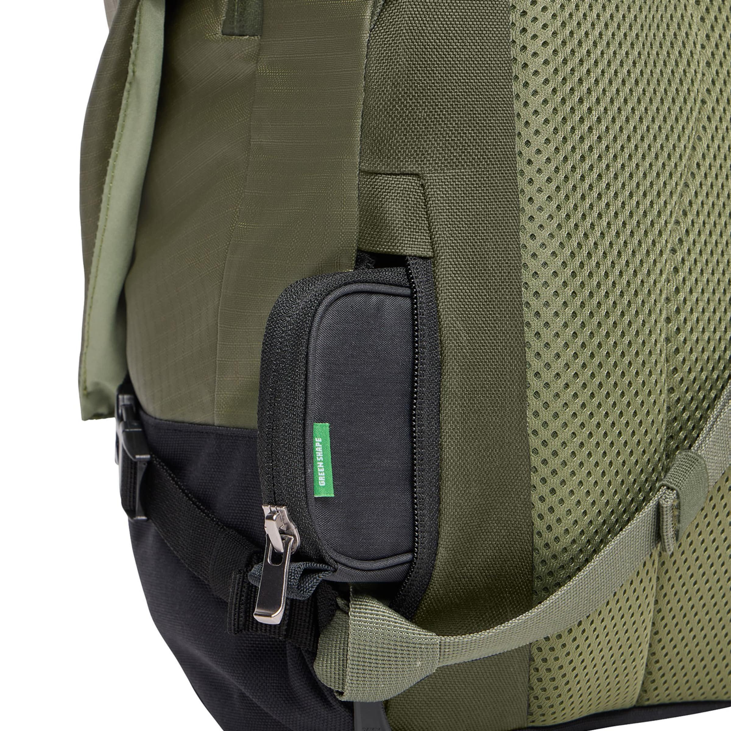 Sac de sport VAUDE en vert