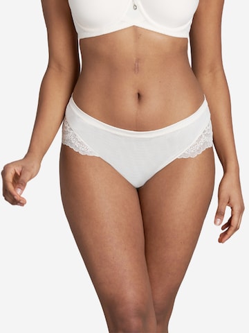 SugarShape Panty 'Ivy' i hvid: forside