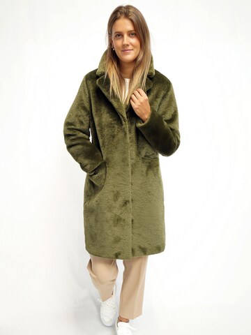 Funk since 1776 Winter Coat in Green