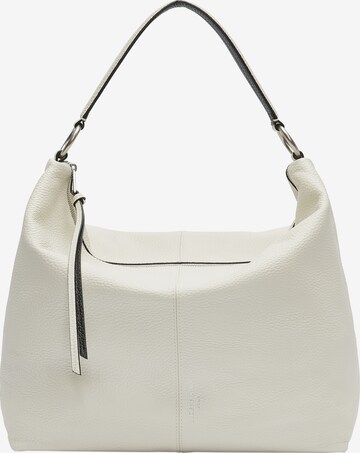 Liebeskind Berlin Shoulder Bag in White: front