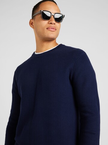 GAP Pullover 'MAINSTAY' in Blau