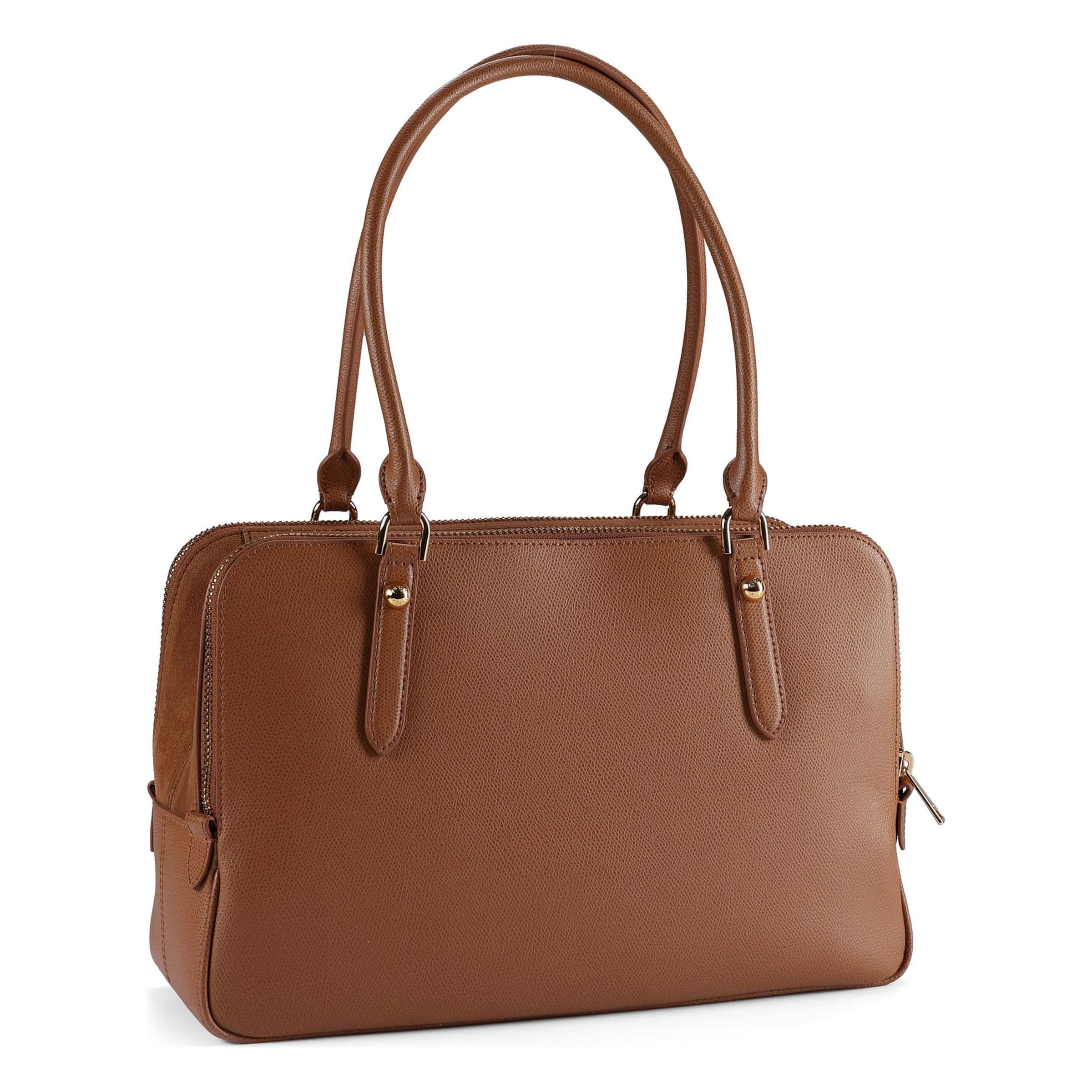 Sac bandoulière 'Giulia' FURLA en marron