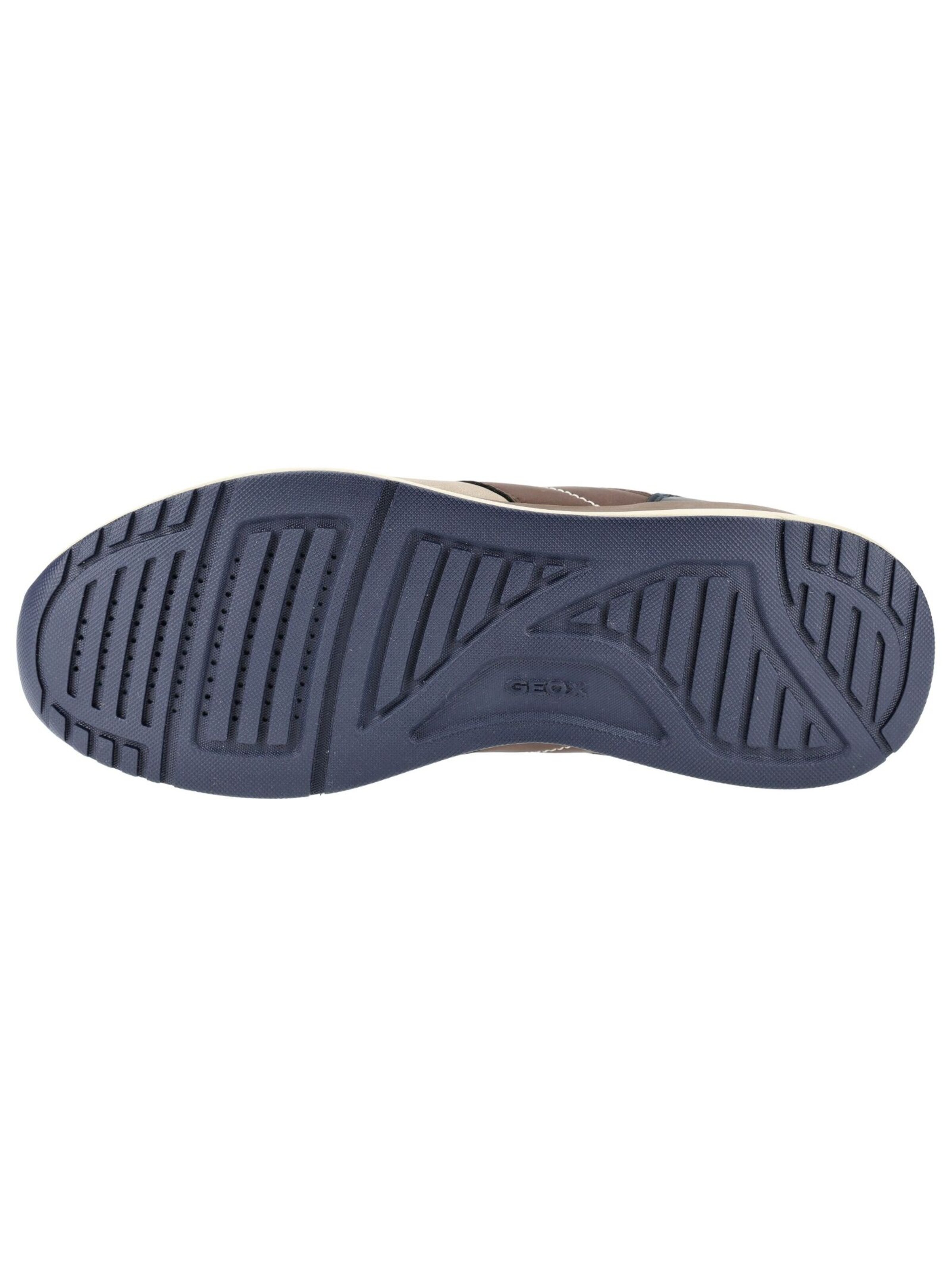GEOX Sneaker in Braun