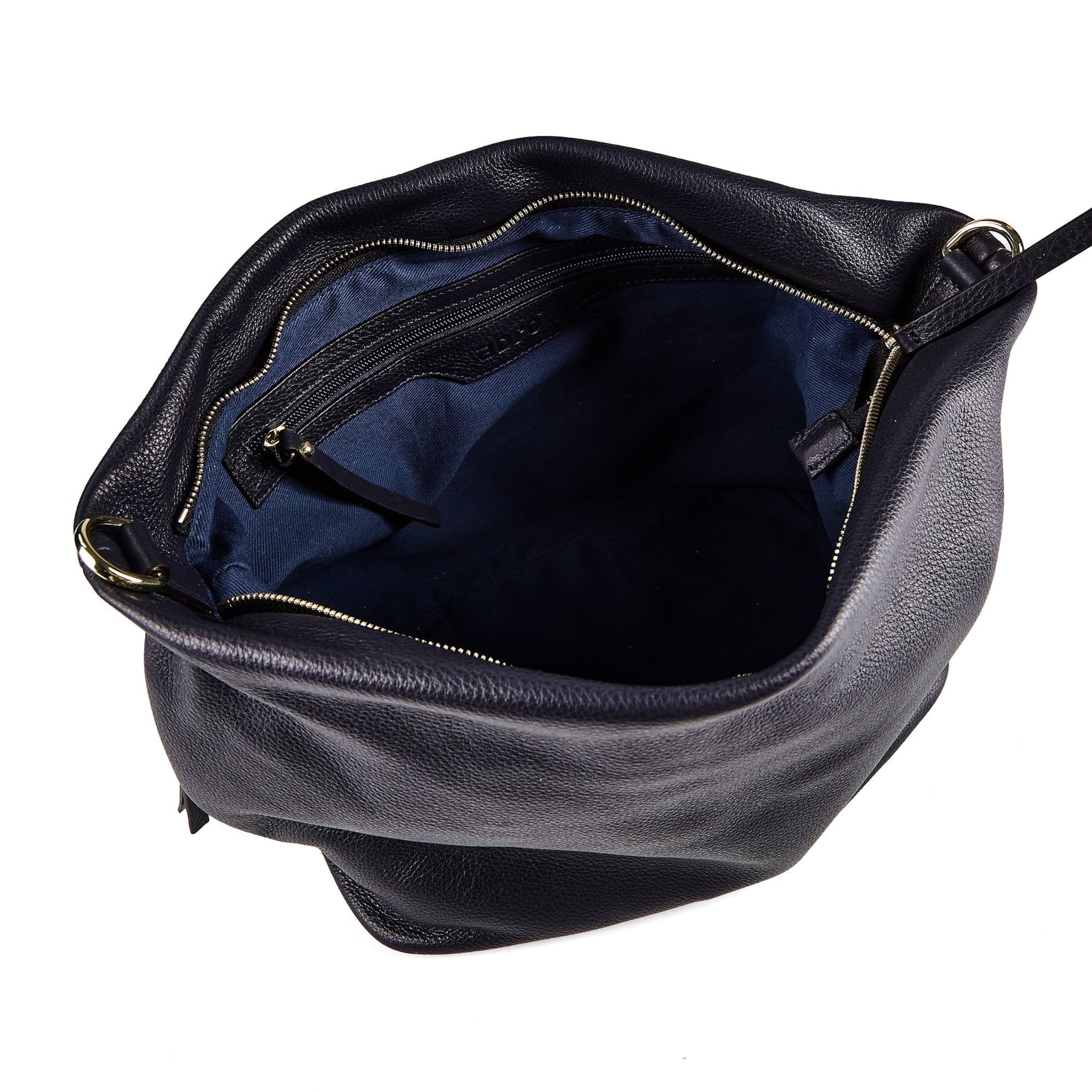 ABRO Schoudertas in Blauw