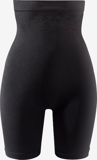 Pantaloni modelatori Superdry pe negru, Vizualizare produs