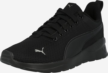 PUMA Sneakers 'Anzarun' in Zwart: voorkant