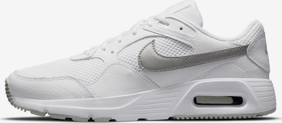 Nike Sportswear Sneakers in Grey / White, Item view