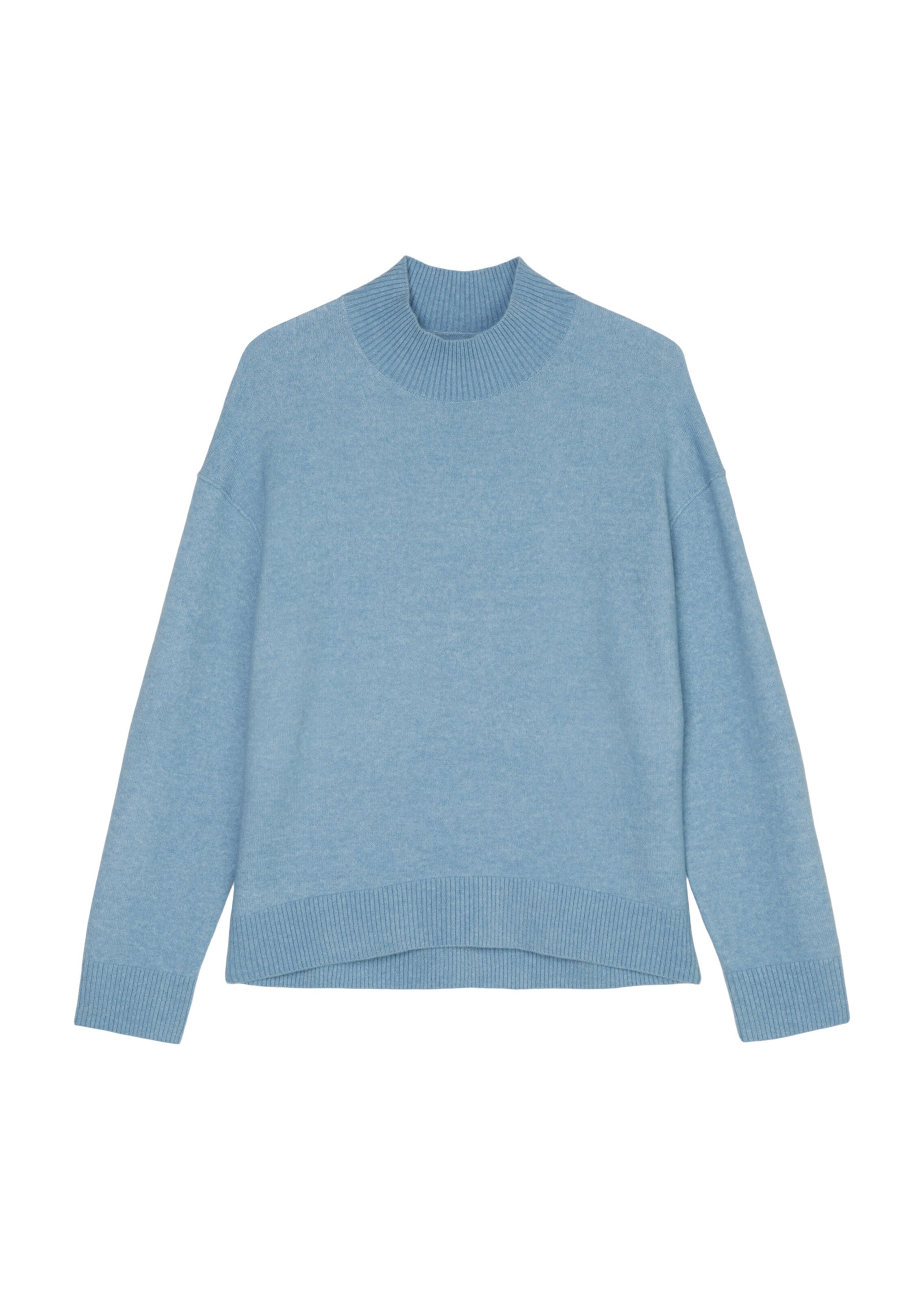 Marc O'Polo DENIM Pullover in Blau: Vorderseite