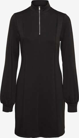 VERO MODA Kleid 'PANNA' in Schwarz: predná strana