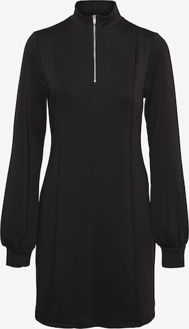 VERO MODA - Vestido 'PANNA' em preto: frente