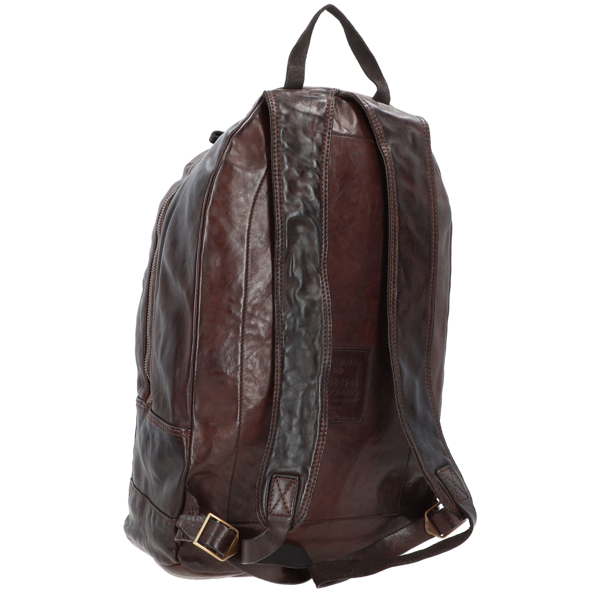 Sac à dos Campomaggi en marron