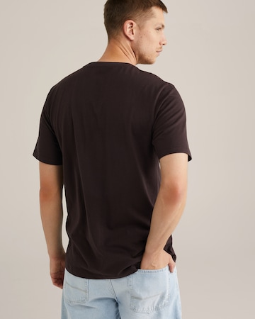 WE Fashion Shirt in Brown