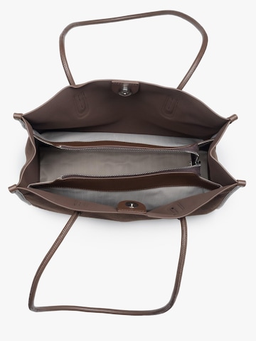 Estro Shopper táska '9262' - barna
