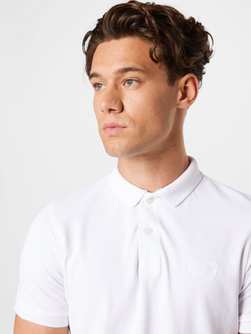 Superdry Shirt in White