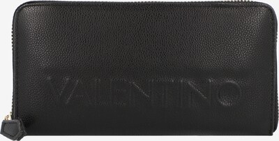 Valentino Bags Naudas maks 'Prunus', krāsa - melns, Preces skats