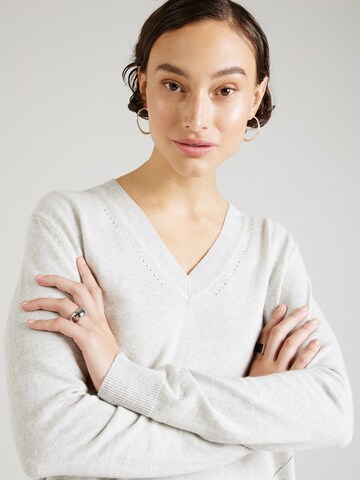 Pepe Jeans Sweater 'DONNA' in Grey