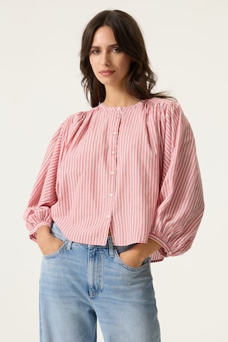 Camicia da donna di GARCIA in rosa: frontale