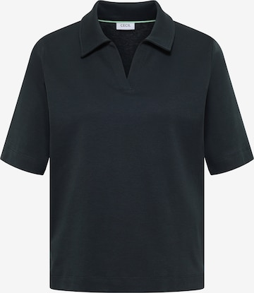 CECIL Shirt in Blue: front