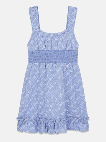 GUESS Kleid in Blau