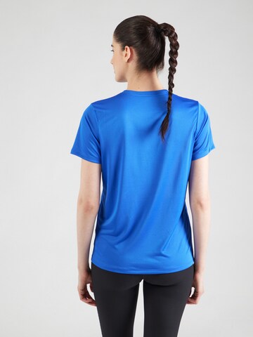Maglia funzionale di NIKE in blu