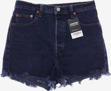 LEVI'S ® Shorts in M in Blue: front