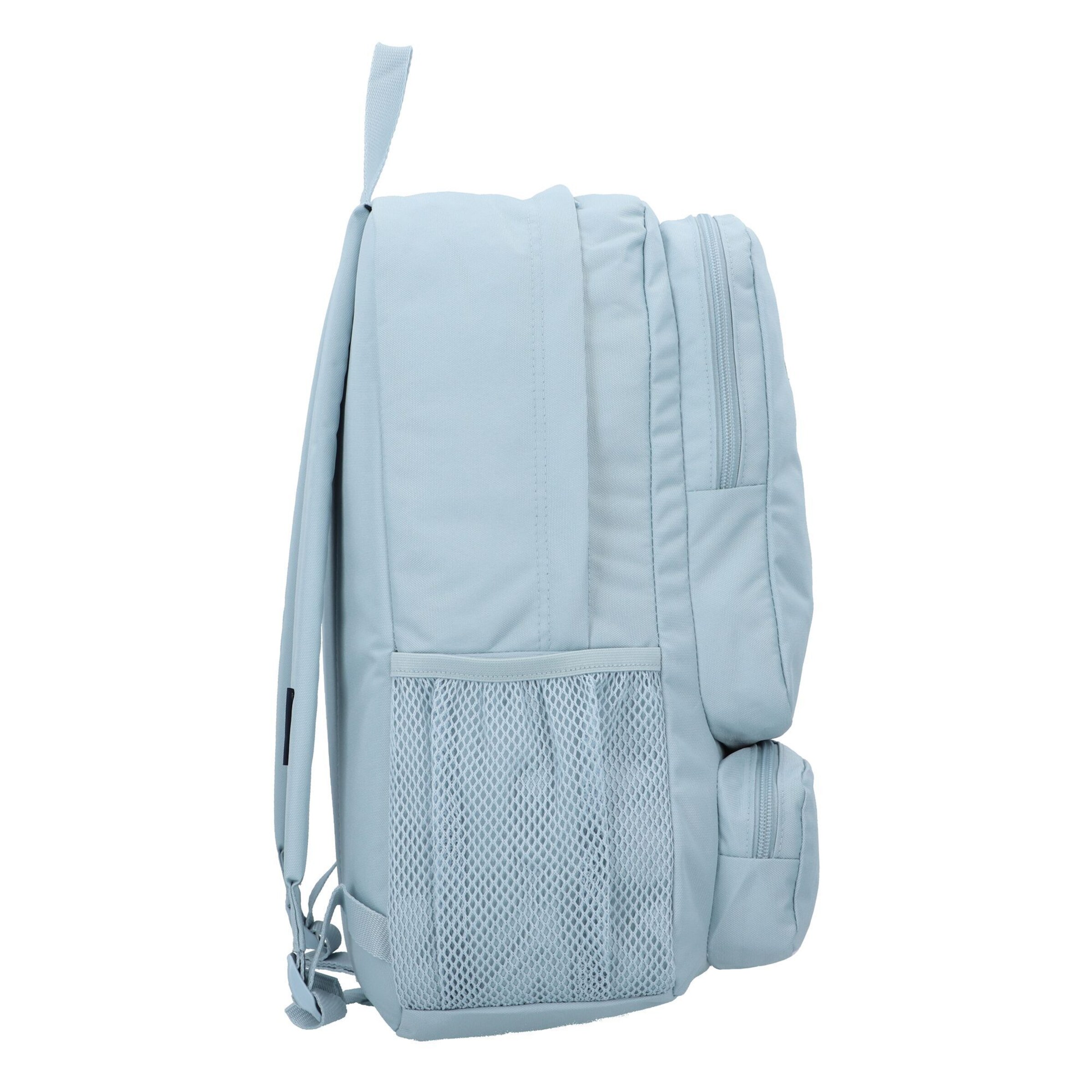 JANSPORT Backpack 'Doubleton' in Blue