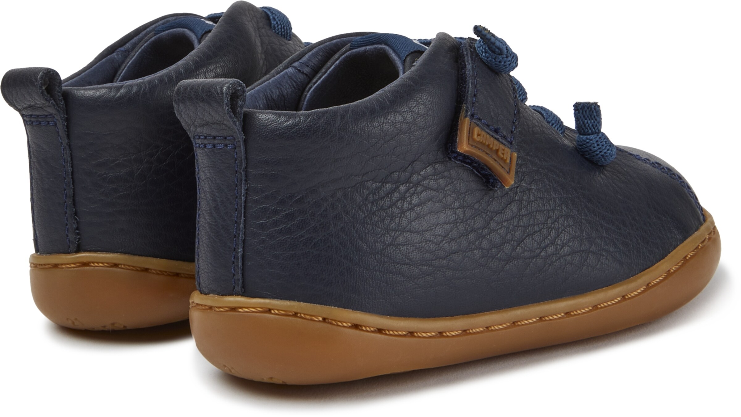 Scarpa bassa 'Peu Cami' di CAMPER in blu